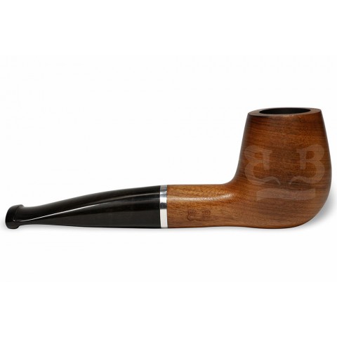 Cachimbo Bertoldi Elite Dourado – Chifre Filtro Permanente